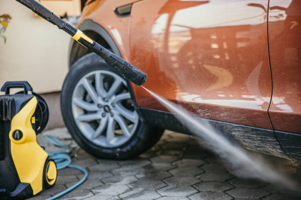 Best Sidewalk Pressure Washing  in Fort Leonard Wood, MO